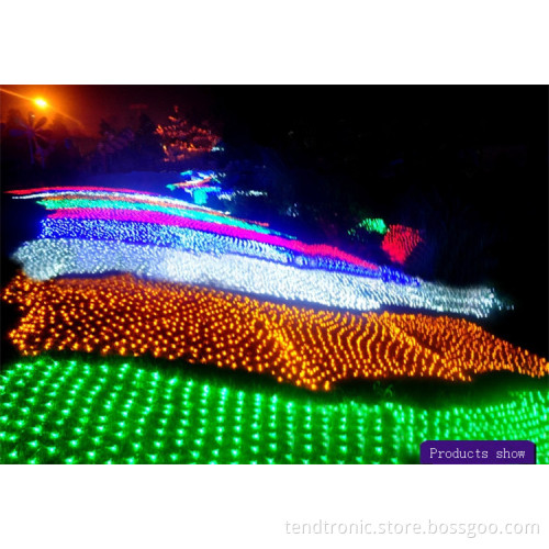 Net Light christmas decorative lights